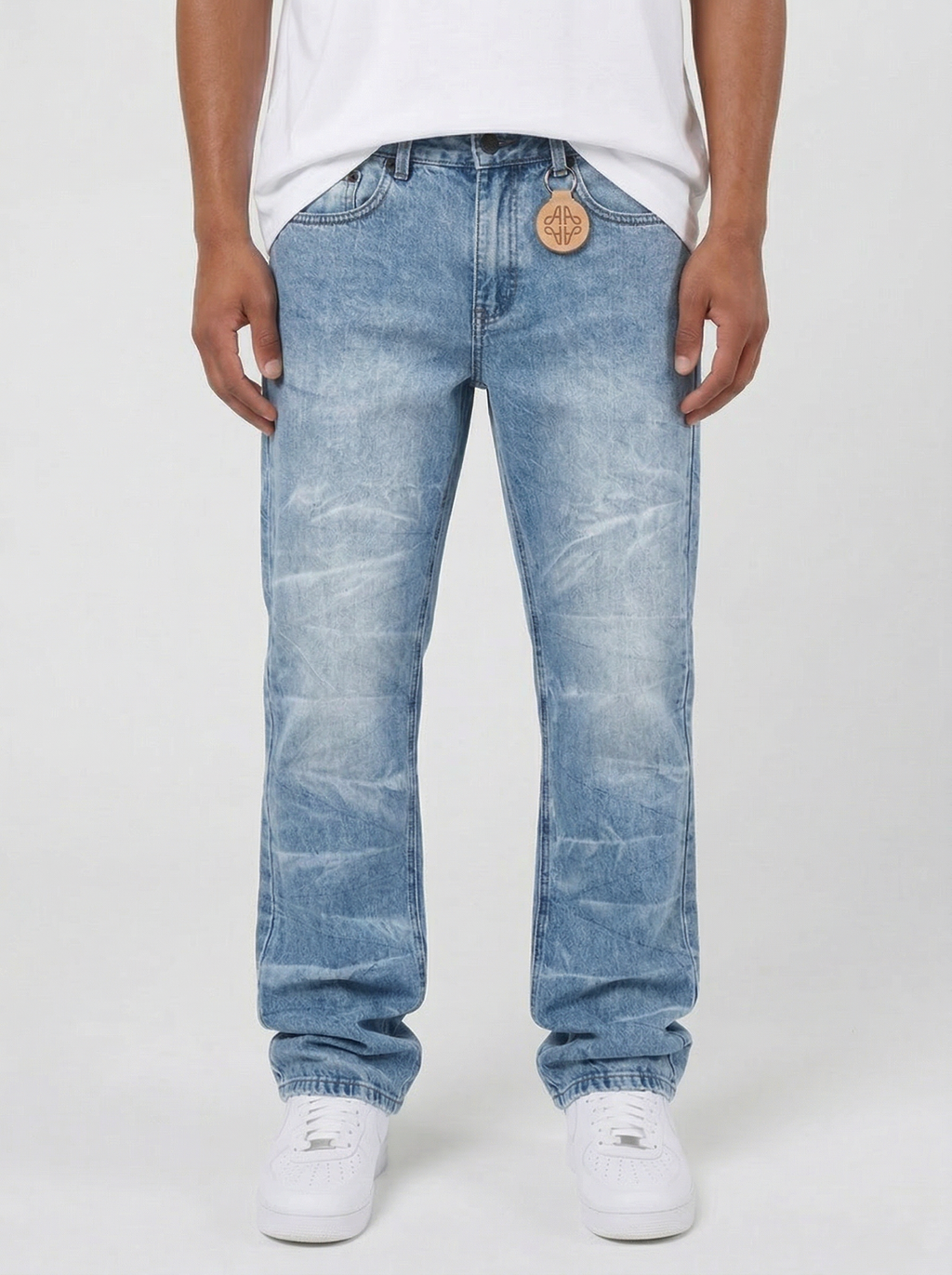 Sienna Blue Flare Jean