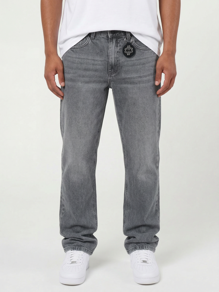 Sienna Lichtblauwe Flare Denim Jeans