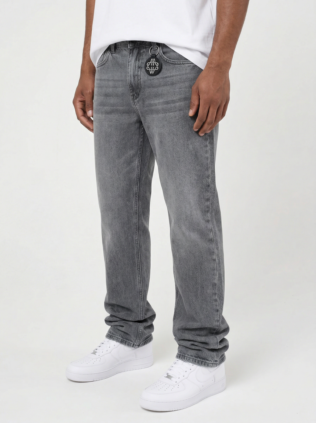 Sienna Lichtblauwe Flare Denim Jeans