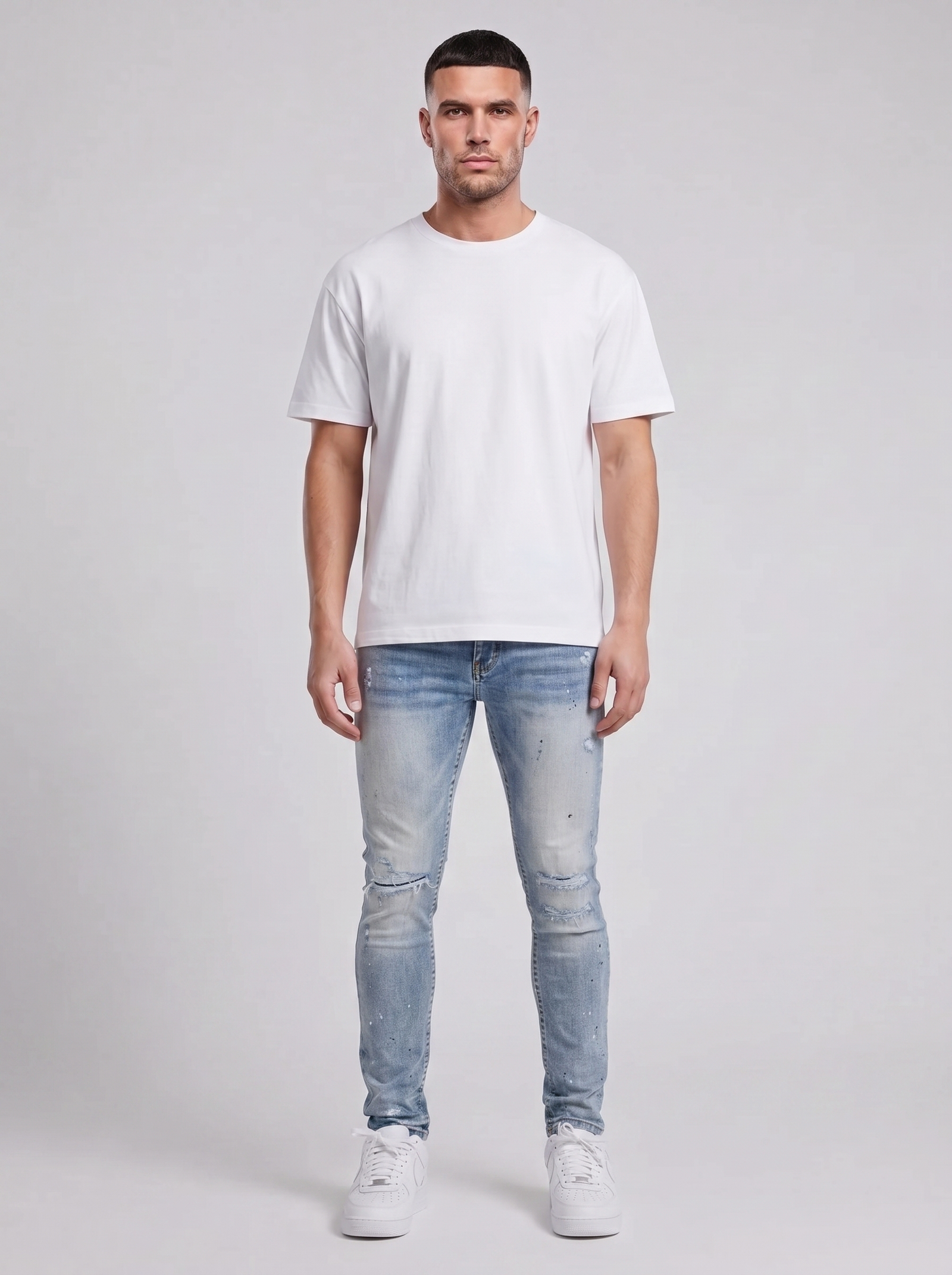 Zecca Blue Slim Jean