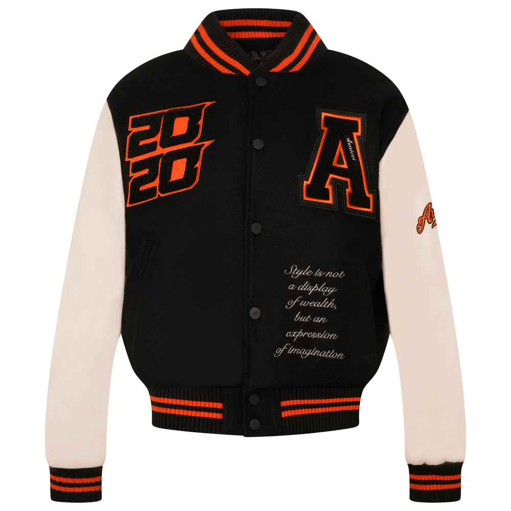 Amicci Jackets Angelo Varsity Jacket