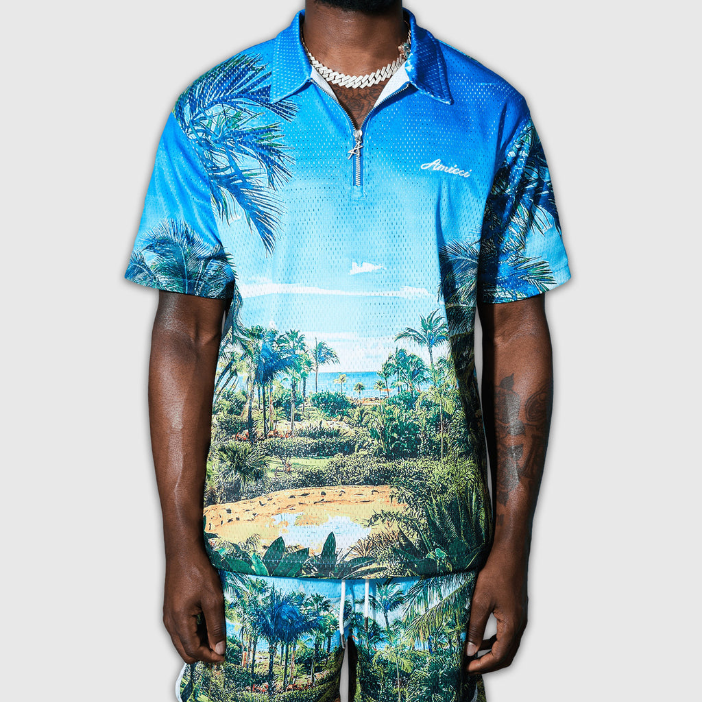 Capone-shirt