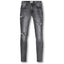 Amicci Jeans Colombo Ripped Denim Jeans