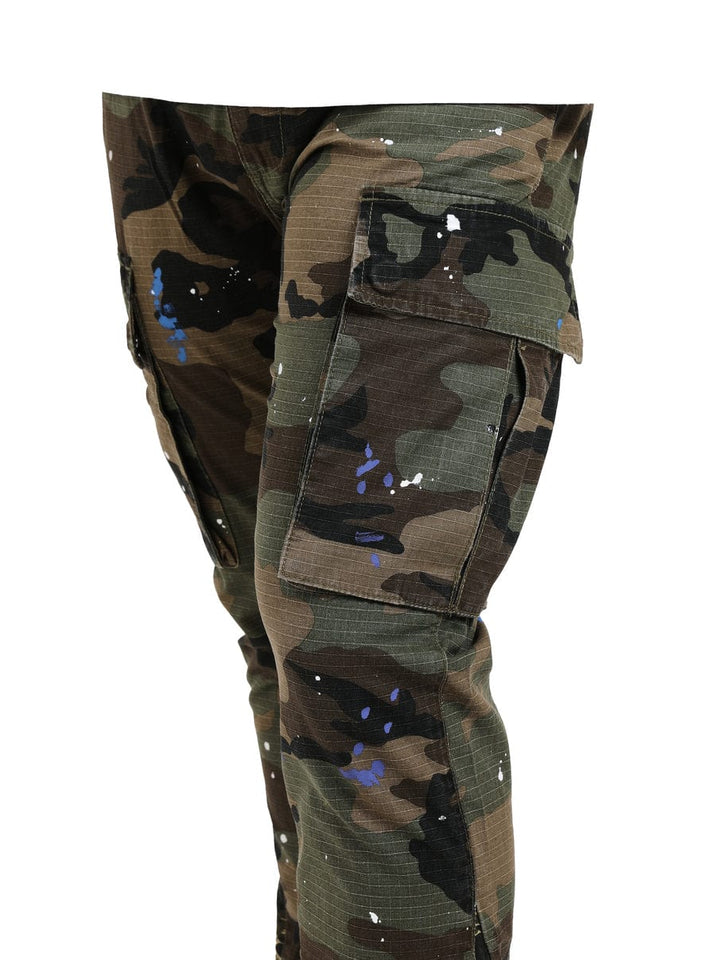 Amicci Cargo Pants Flavio