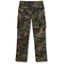 Amicci Cargo Pants Flavio Painted Camo Cargo Pant