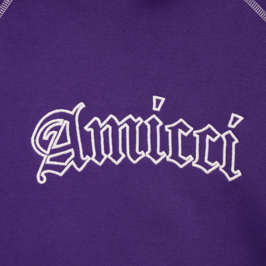 Amicci Hoodies Pagani Hoodie Purple