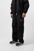 Ronin Relfective Black Shell Pants