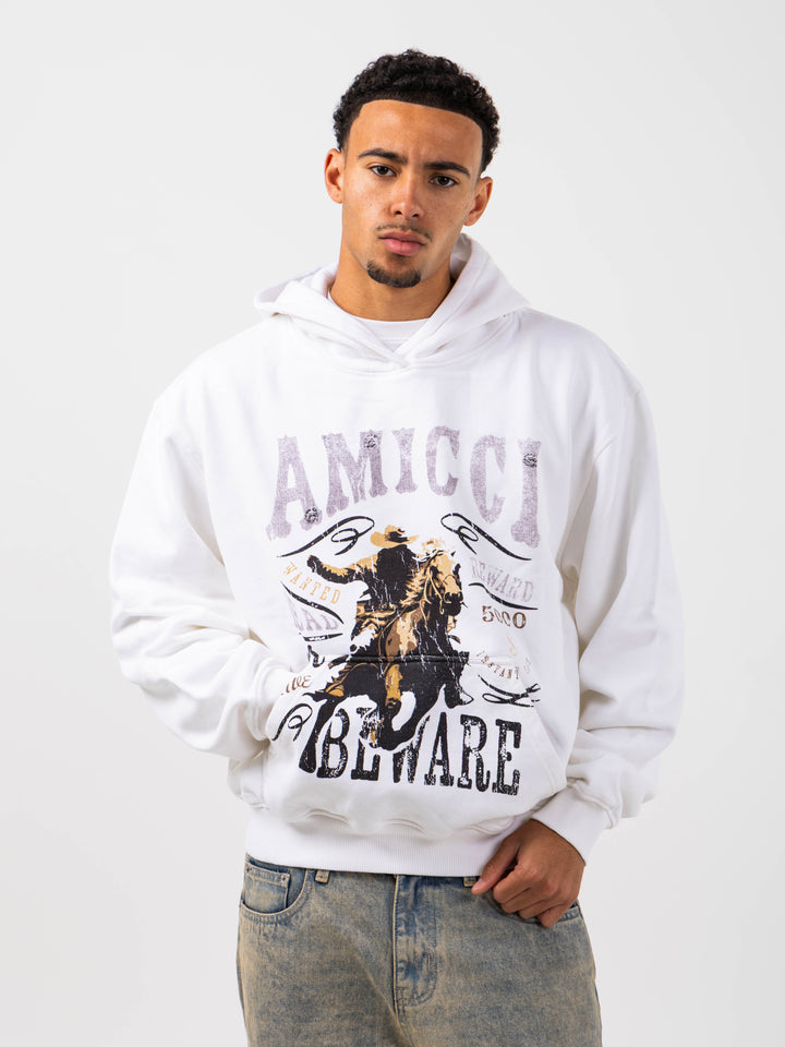 Outlaw Graphic Hoodie