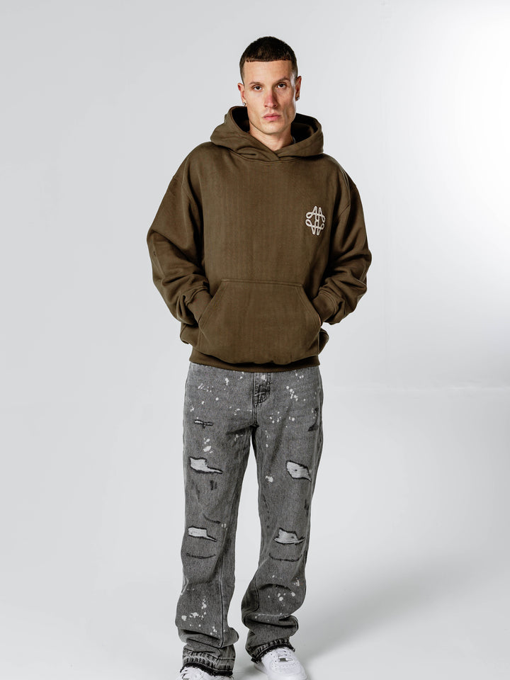 Atticus Grey Flare Jean