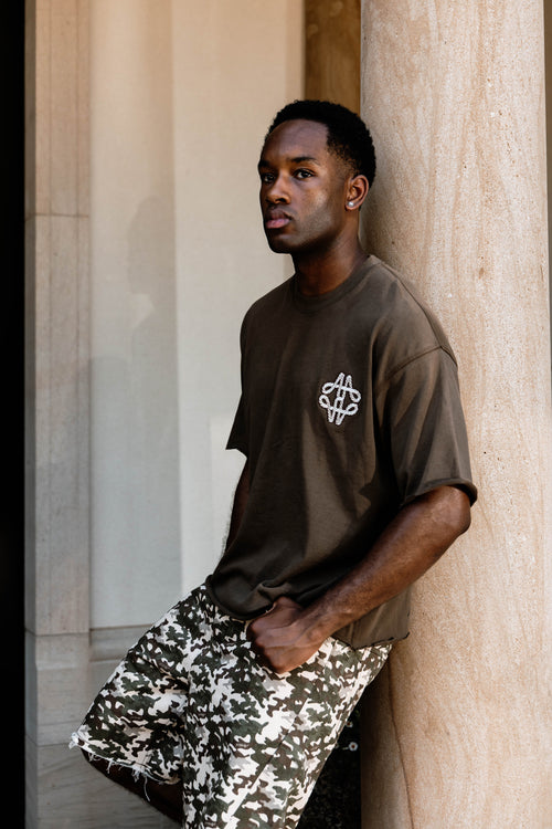 Ashford Graphic Boxy T Shirt