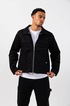 WYATT OVERSHIRT GROEN