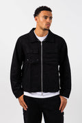 WYATT OVERSHIRT GROEN