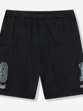 Macizo Mesh Shorts Black