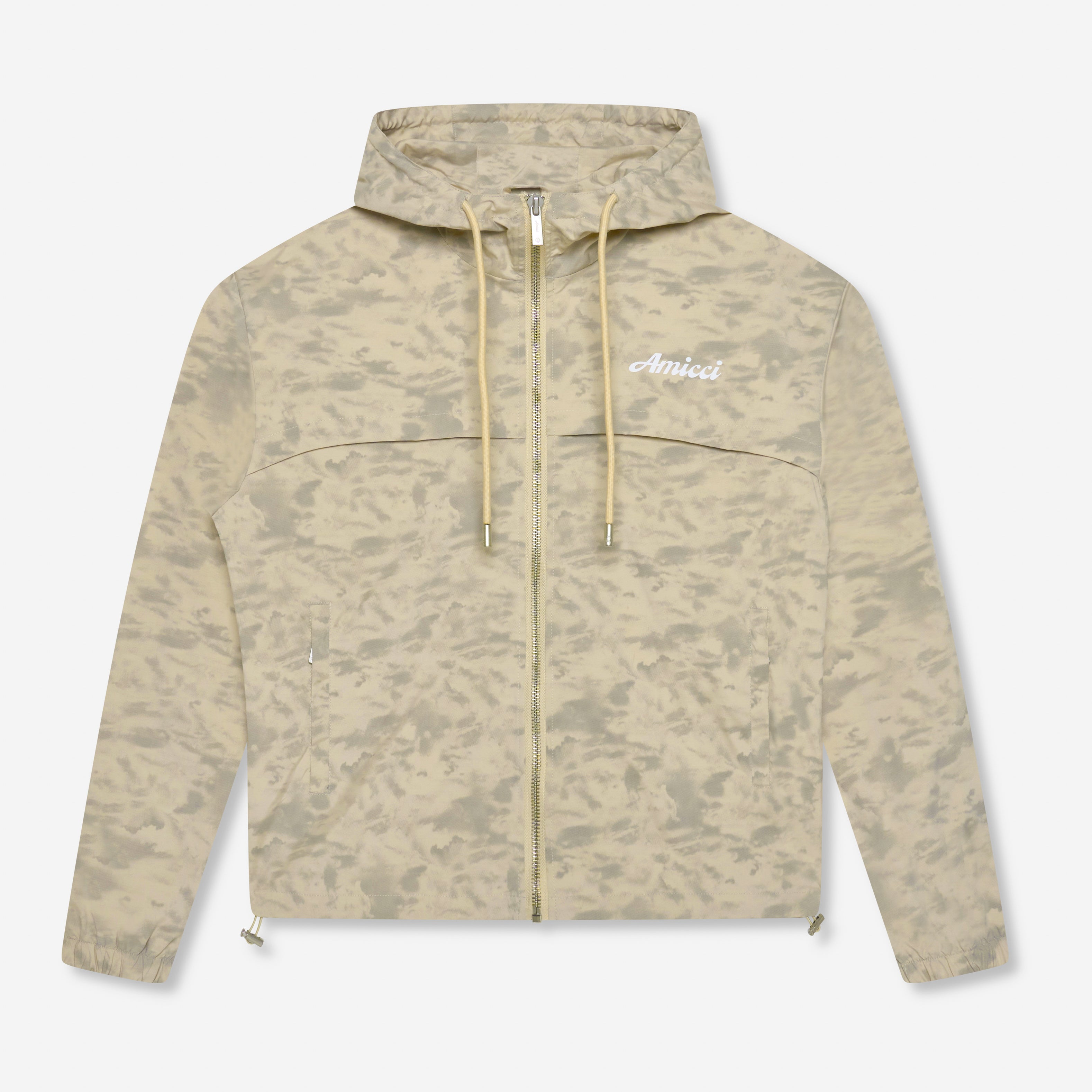 Almeria Windbreaker Beige