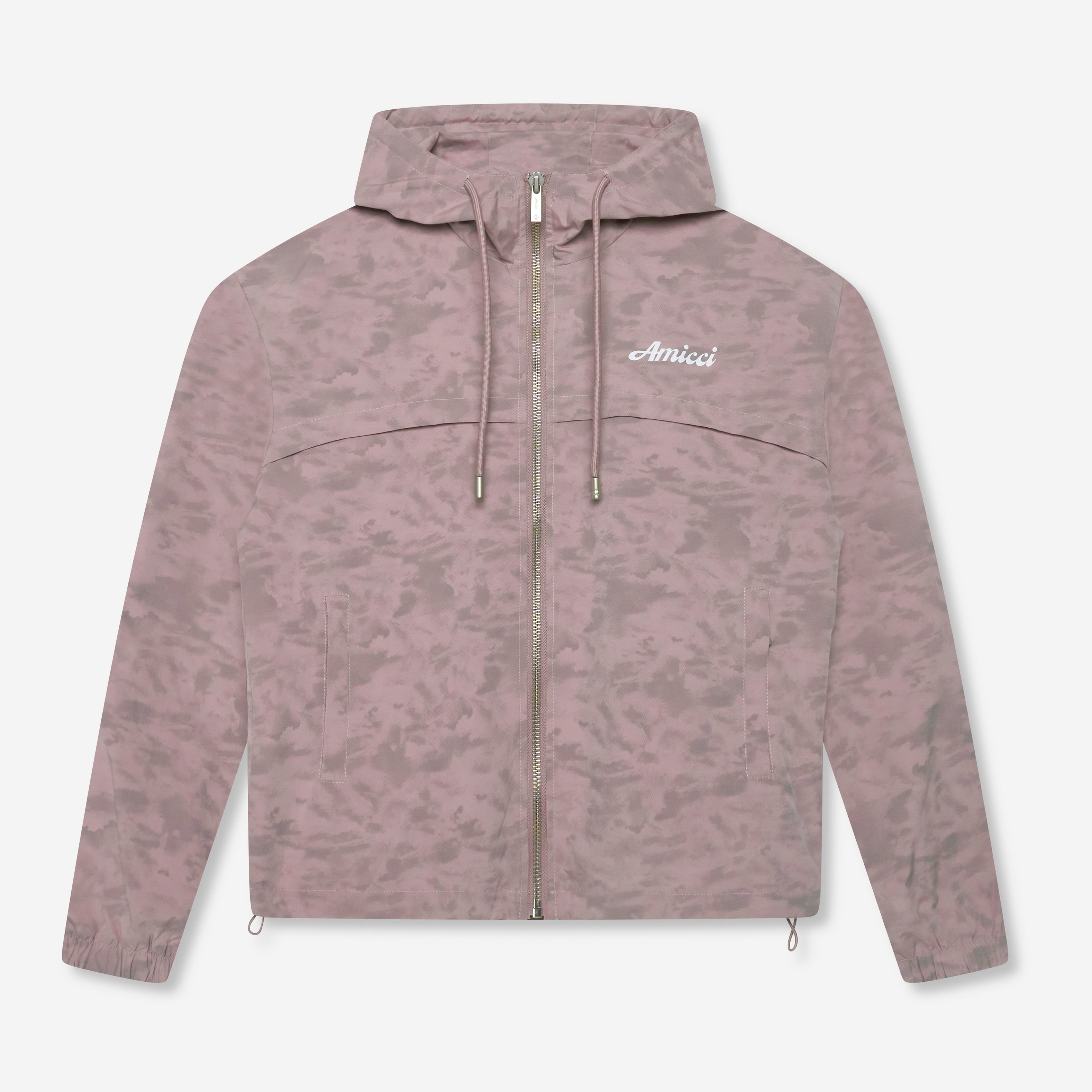 Almeria Windbreaker Pink