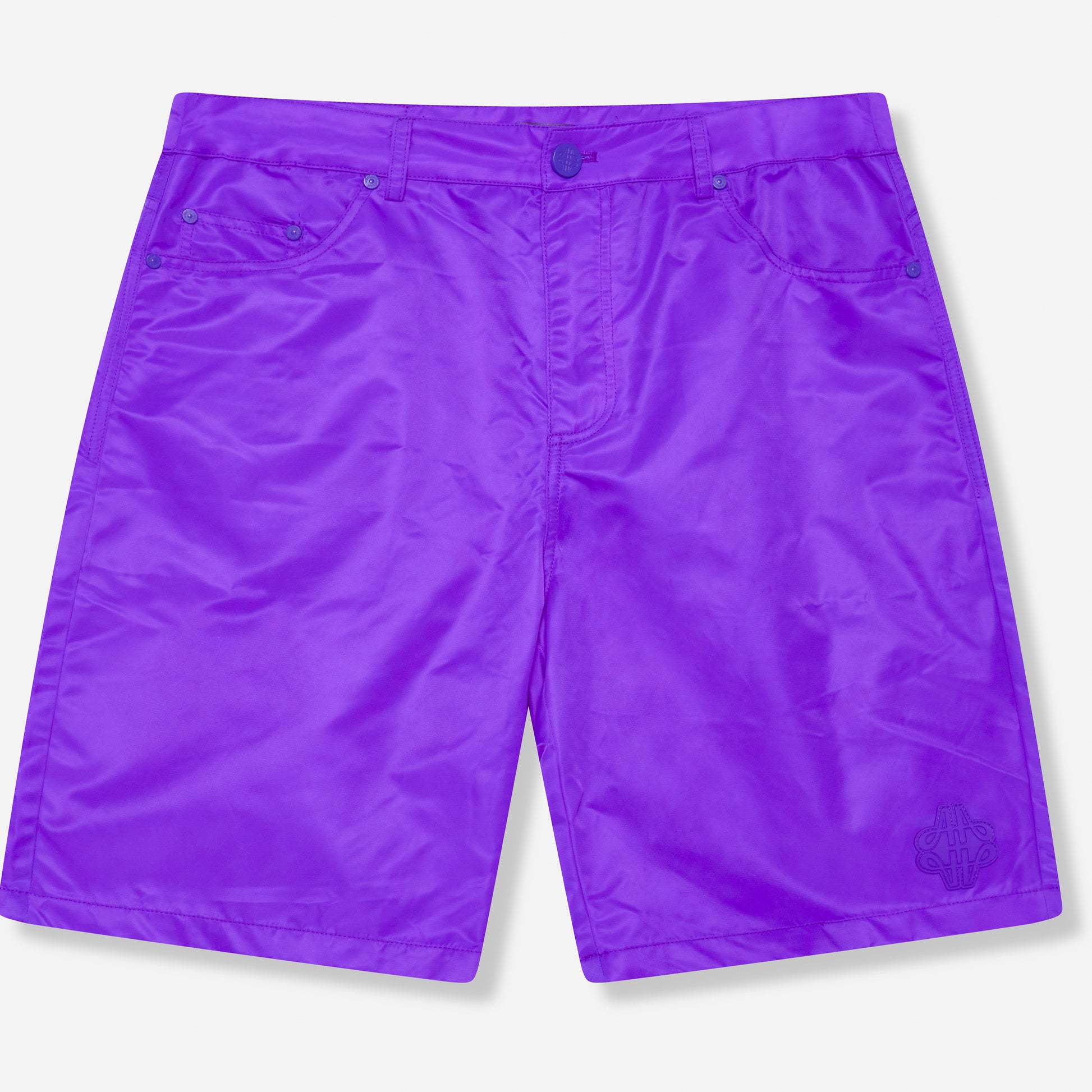 Laredo Korte Broek Paars