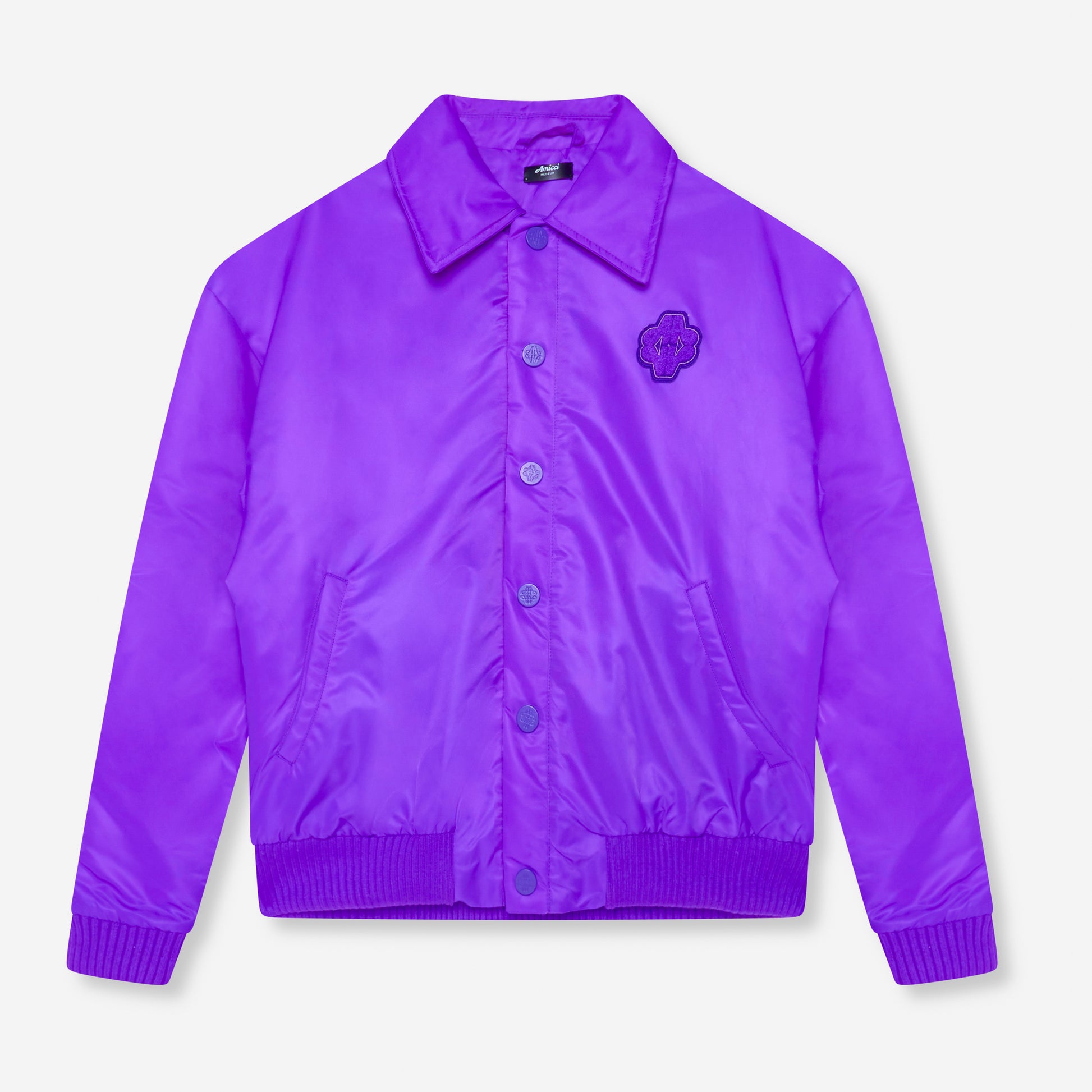 Laredo Colbert Bomberjack Purple
