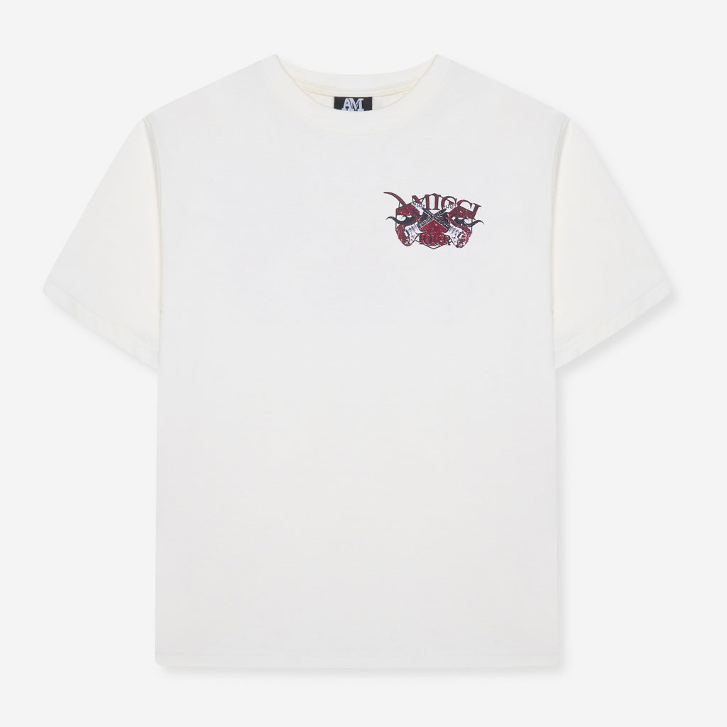 Tour Witte T-Shirt