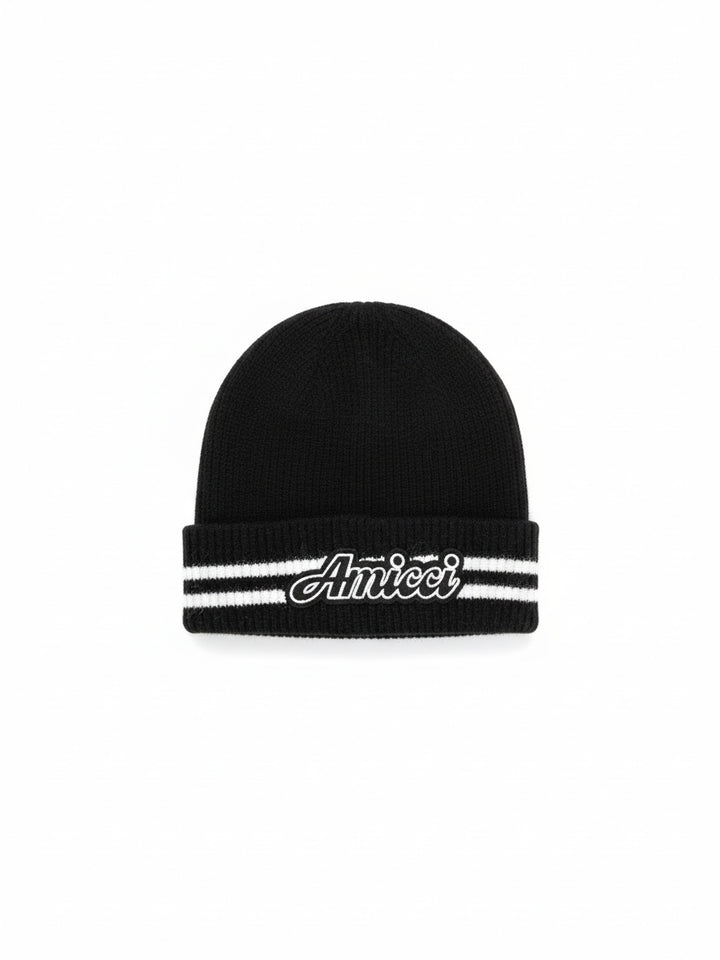 Pledge Beanie Black