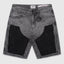 Adrano Grey Carpenter Shorts