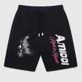 Angeli Graphic Short Black