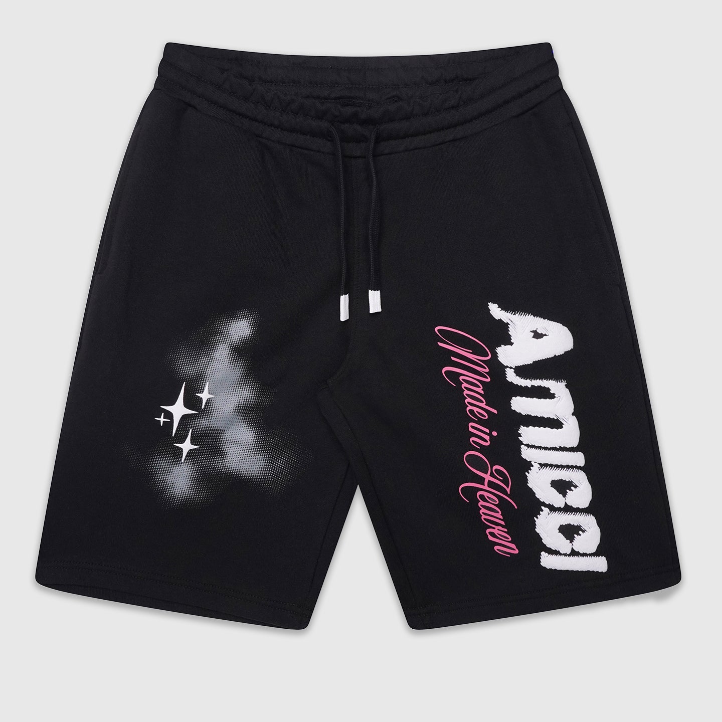 Angeli Graphic Short Black