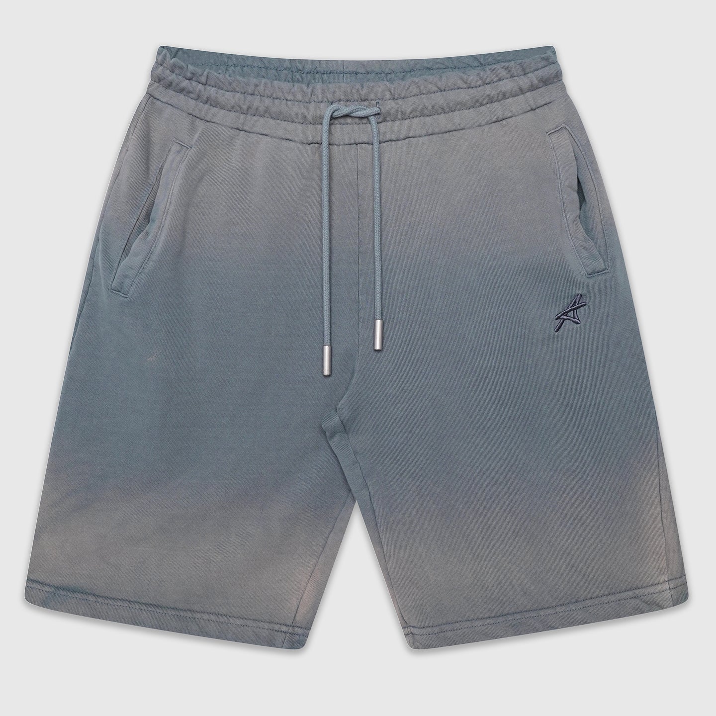 Levanto Gewassen Blauwe Shorts