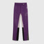 Melfi Flare Joggers Purple