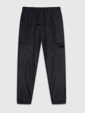 Raider Black Cargo Pant