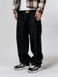 Calabria Raw Baggy Jean