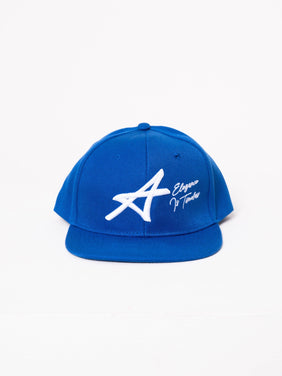 Amicci Cap One size Premium Trucker Cap Blue